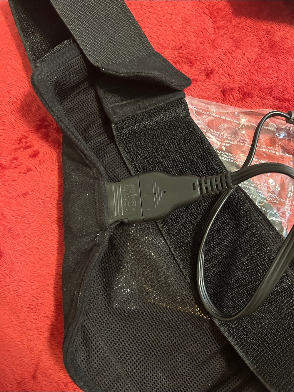 Heating pad - Picture 7 of 14